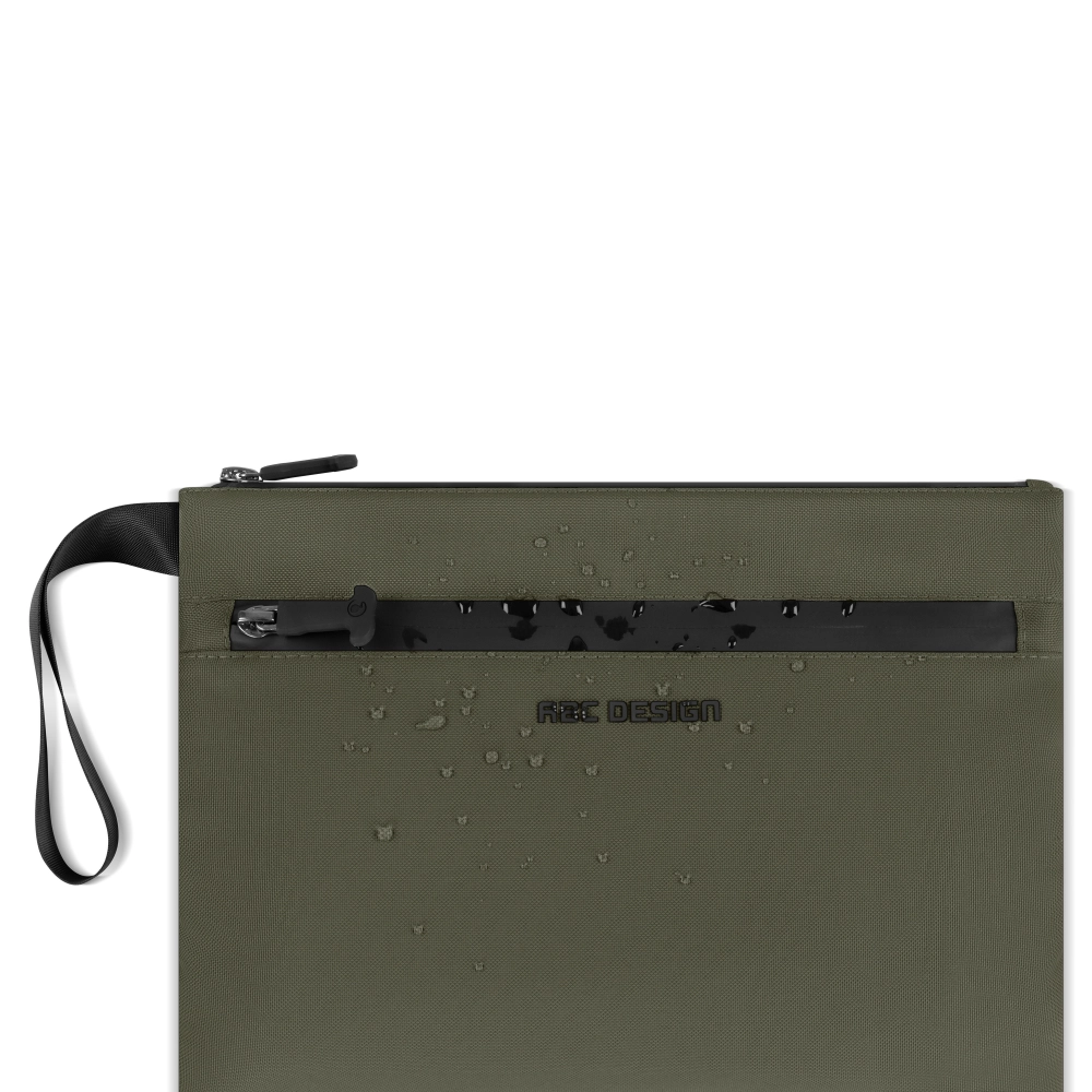 Pochette à Langer ABC Design Classic - Avocado