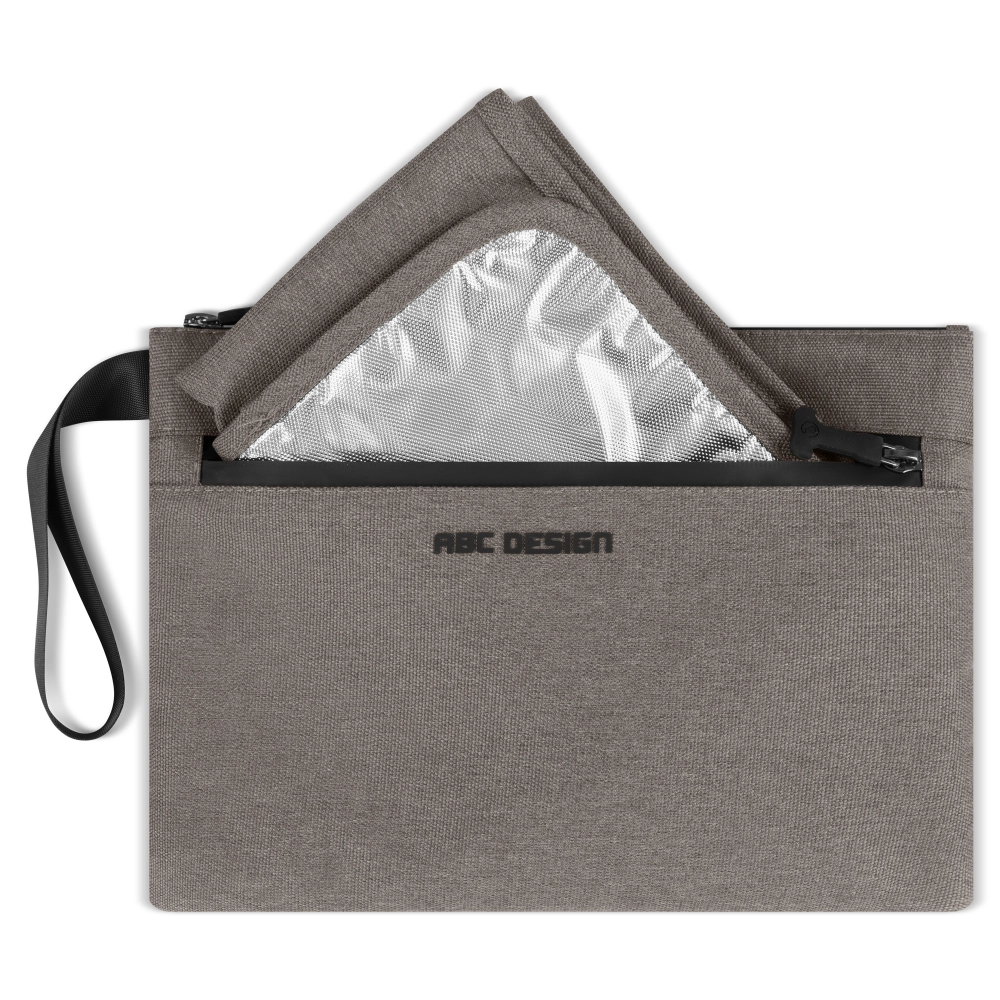 Pochette à Langer ABC Design Classic - Nature