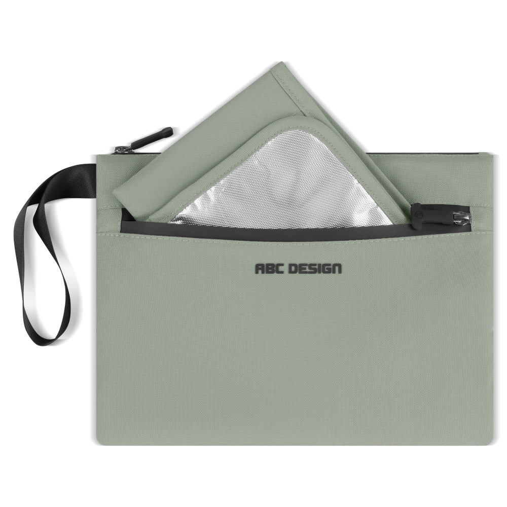 Pochette à Langer ABC Design Classic - Coal