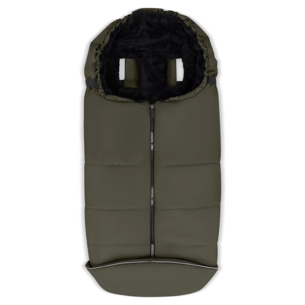 Chancelière Hiver ABC Design - Avocado