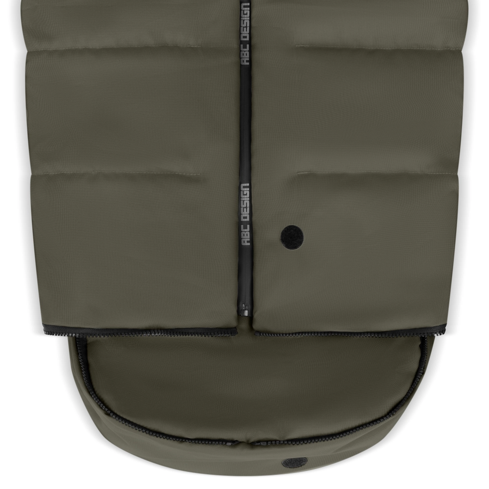 Chancelière Hiver ABC Design - Avocado