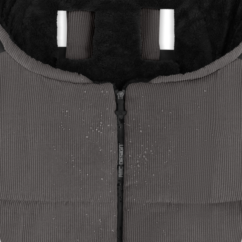 Chancelière Hiver ABC Design - Almond