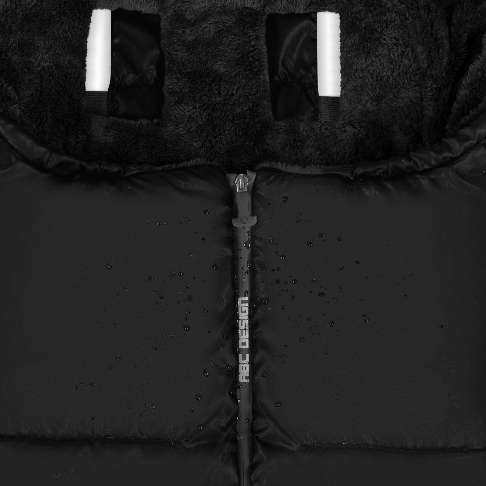 Chancelière Hiver ABC Design - Black