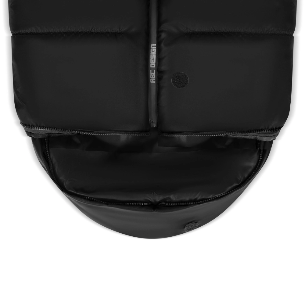 Chancelière Hiver ABC Design - Black