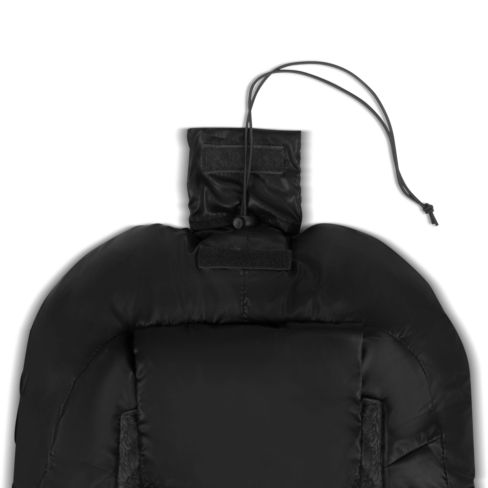 Chancelière Hiver ABC Design - Black