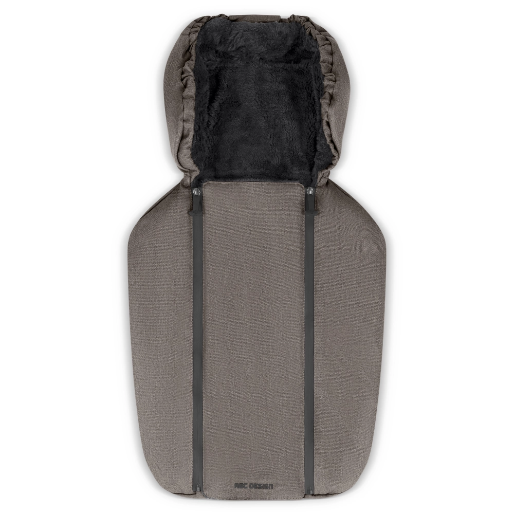 Chancelière ABC Design Coque Auto - Nature