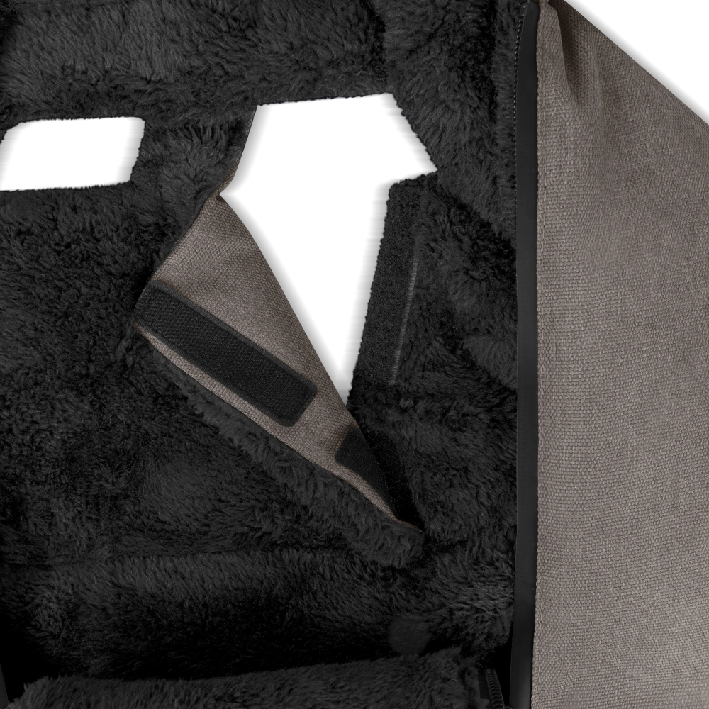 Chancelière ABC Design Coque Auto - Nature