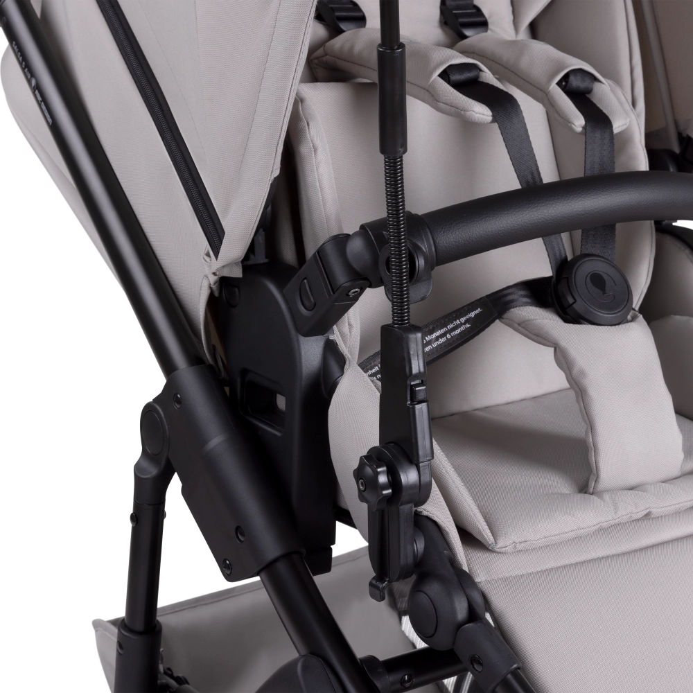 Ombrelle ABC Design Sunny - Coal