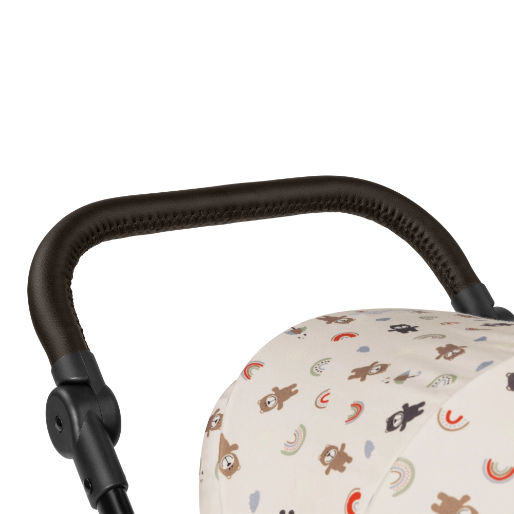 Poussette pour Poupée ABC Design Migno - Teddy