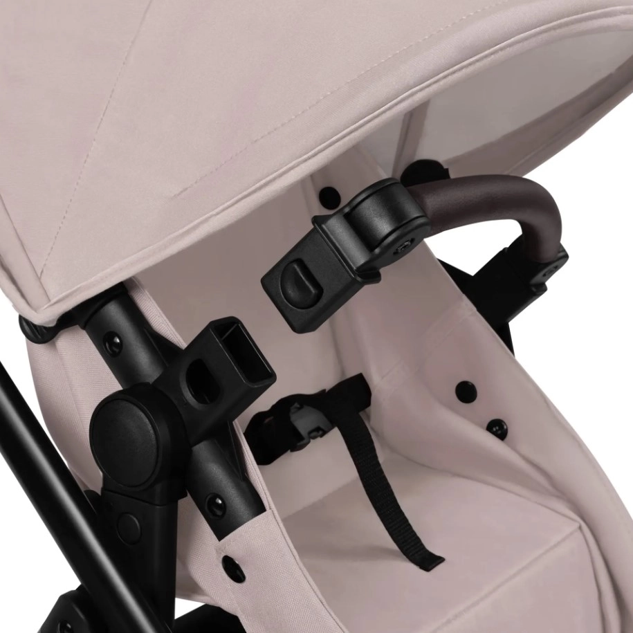 Poussette pour Poupée ABC Design Migno - Berry