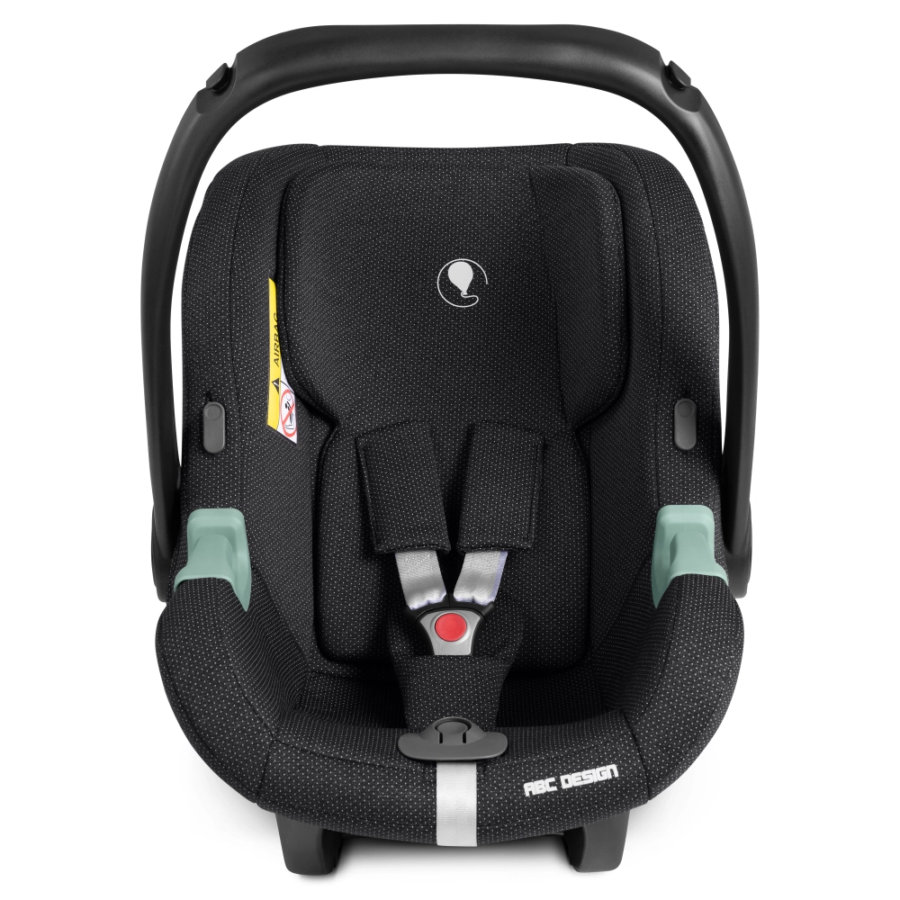 Coque Auto 45-85cm ABC Design Tulip i-Size - Bubble