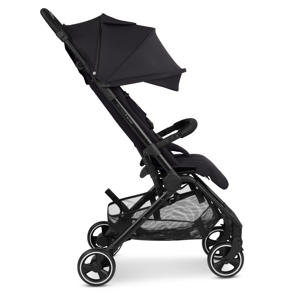 Poussette ABC Design Ping 3 Travel - Coal