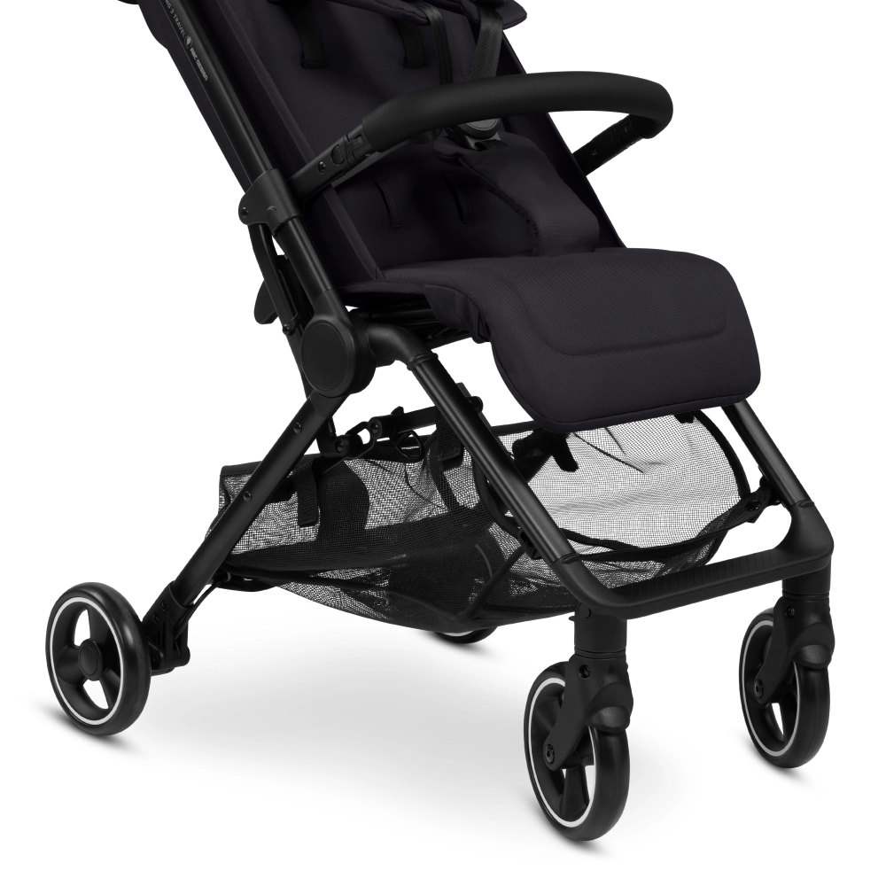 Poussette ABC Design Ping 3 Travel - Coal