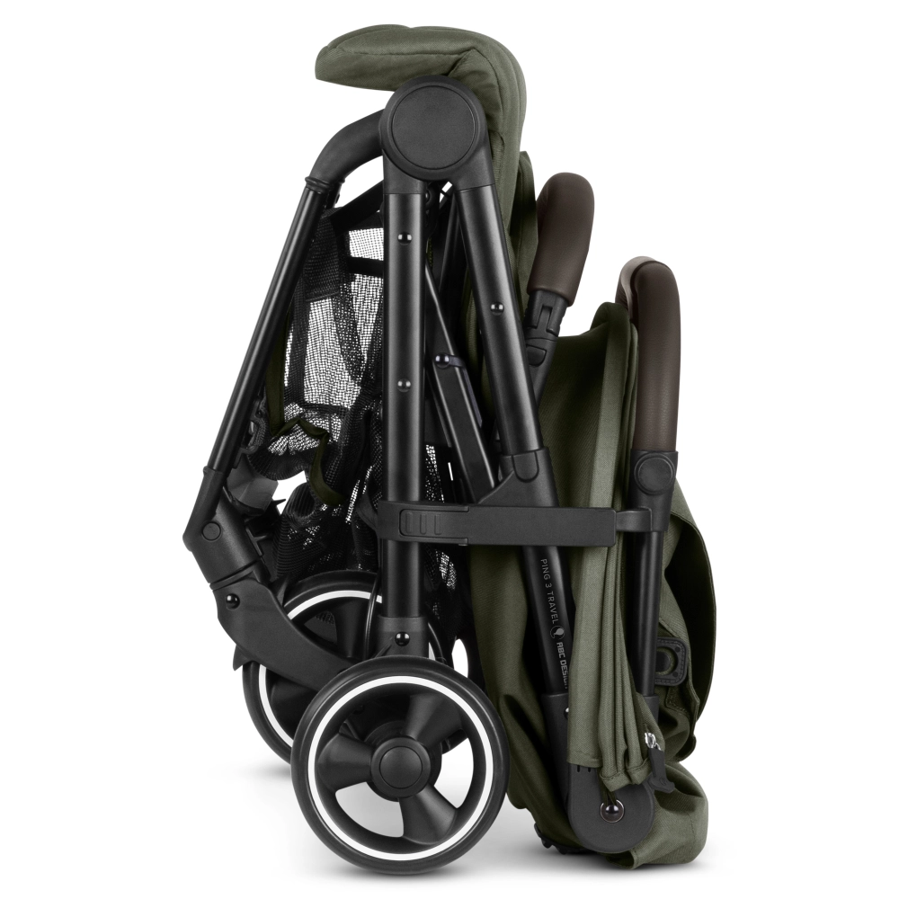 Poussette ABC Design Ping 3 Travel - Avocado