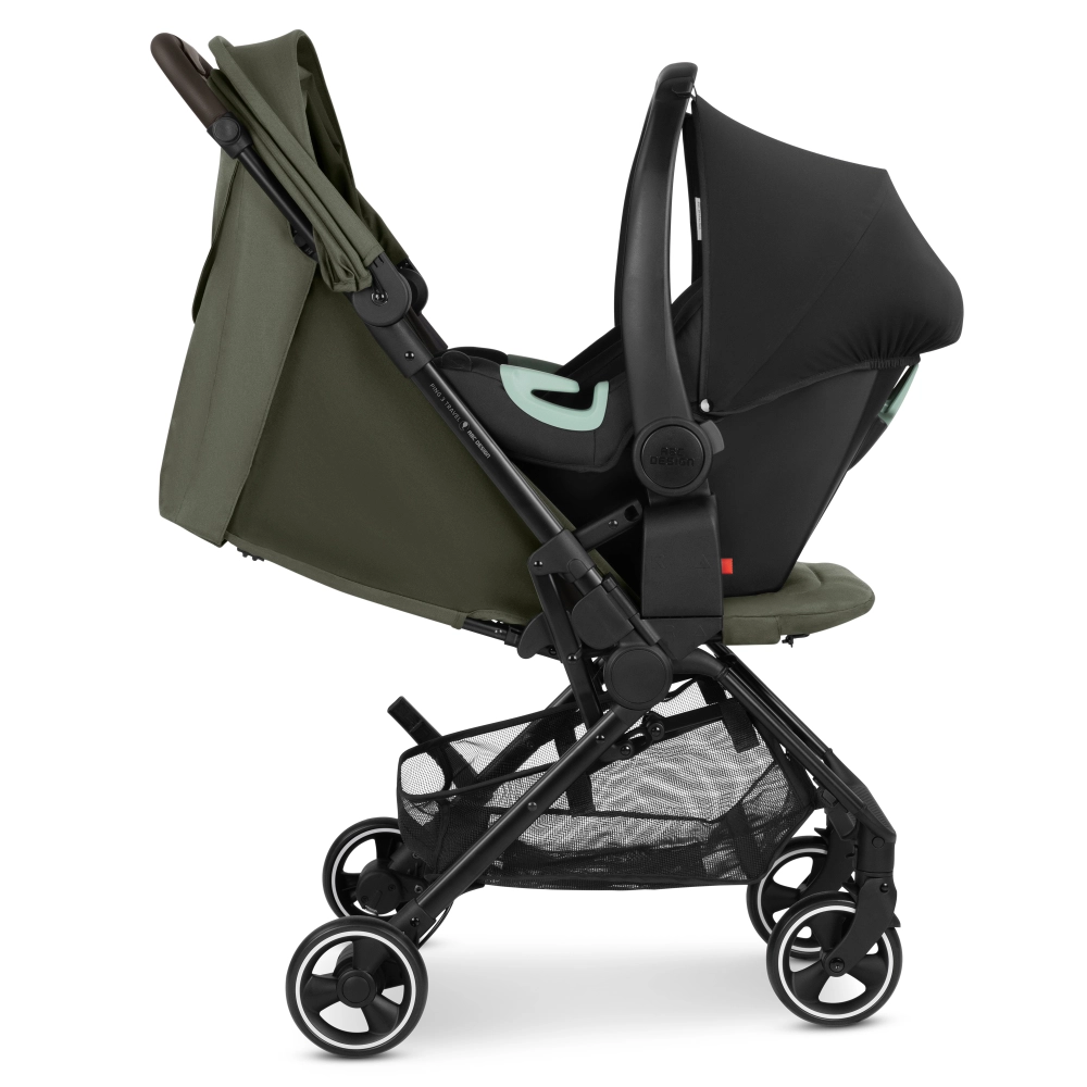 Poussette ABC Design Ping 3 Travel - Avocado