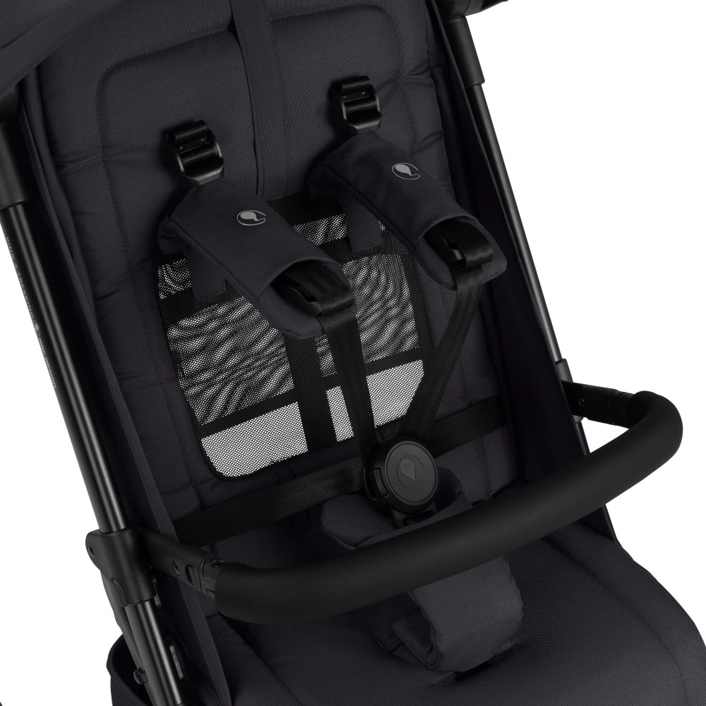 Poussette ABC Design Ping 3 Trekking - Coal