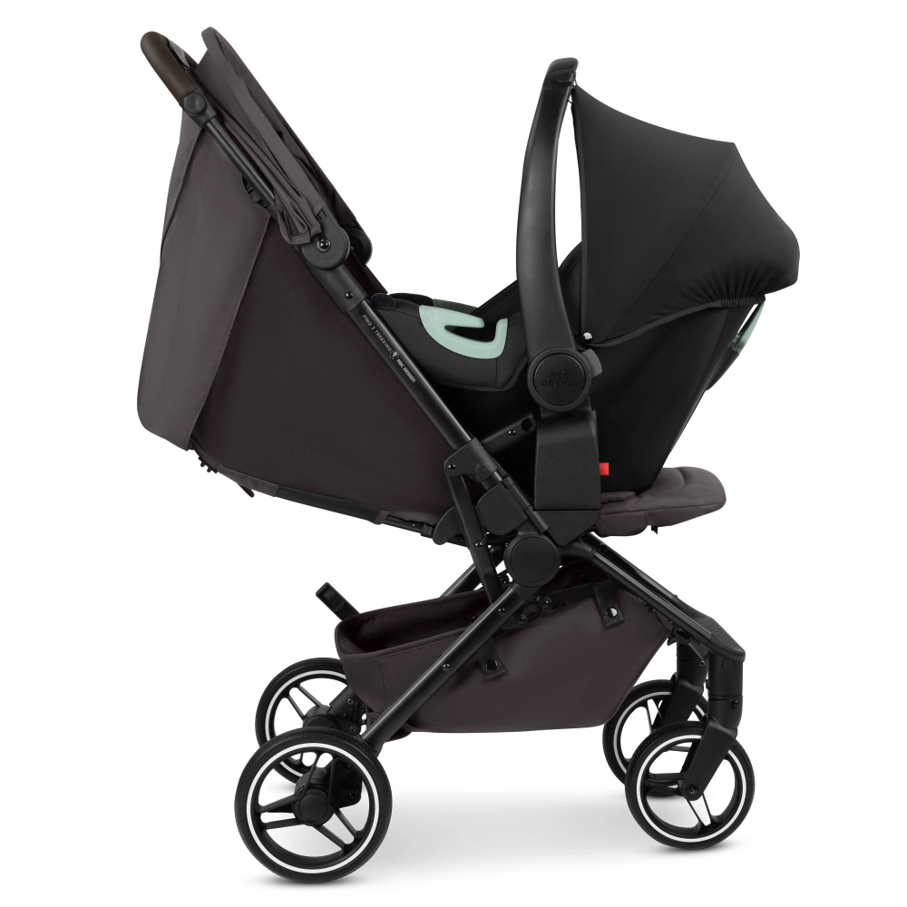 Poussette ABC Design Ping 3 Trekking - Falcon