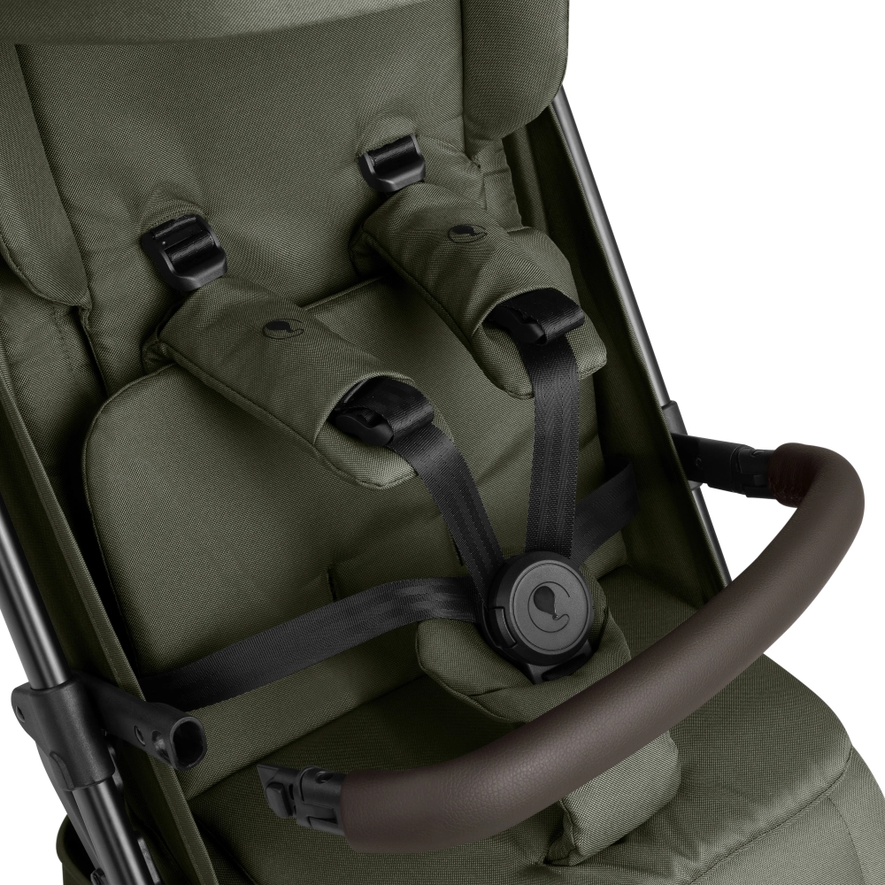 Poussette ABC Design Ping 3 Trekking - Avocado