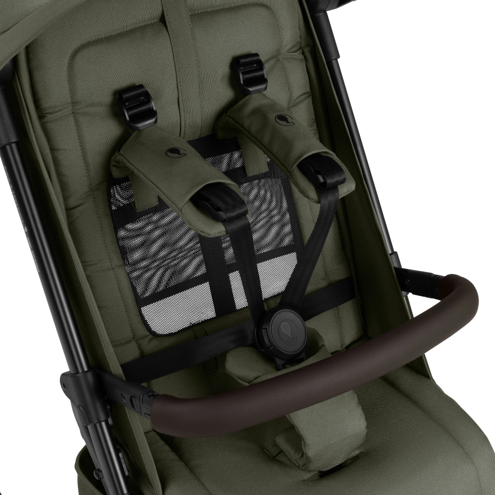 Poussette ABC Design Ping 3 Trekking - Avocado