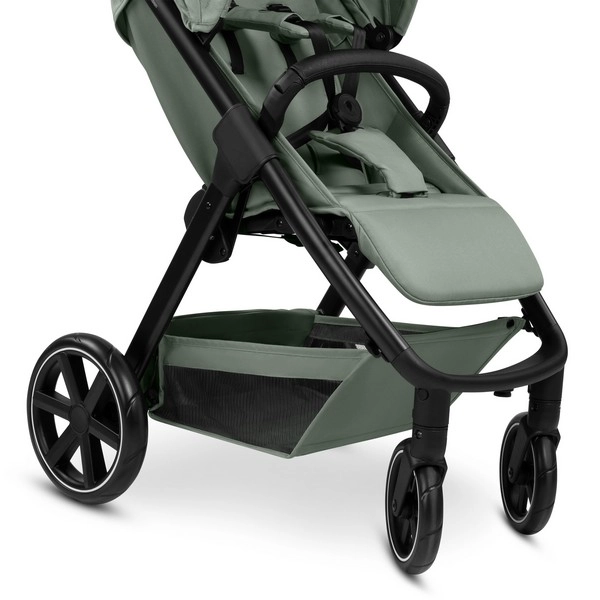 Poussette ABC Design Avus 2 - Pine + Coque Auto Cybex Cloud G i-Size - Moon Black