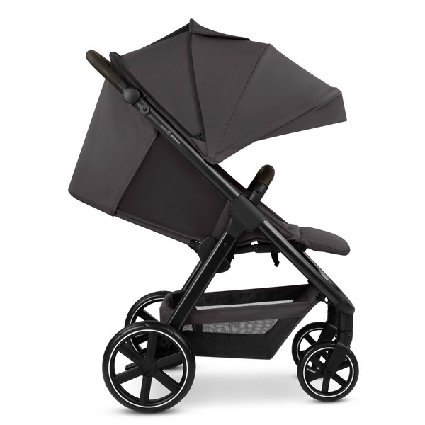 Poussette ABC Design Avus 2 - Falcon + Coque Auto Cybex Cloud G i-Size - Moon Black