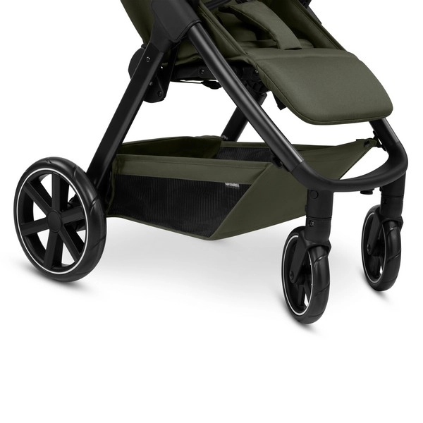 Poussette ABC Design Avus 2 - Avocado + Coque Auto Cybex Cloud G i-Size - Moon Black