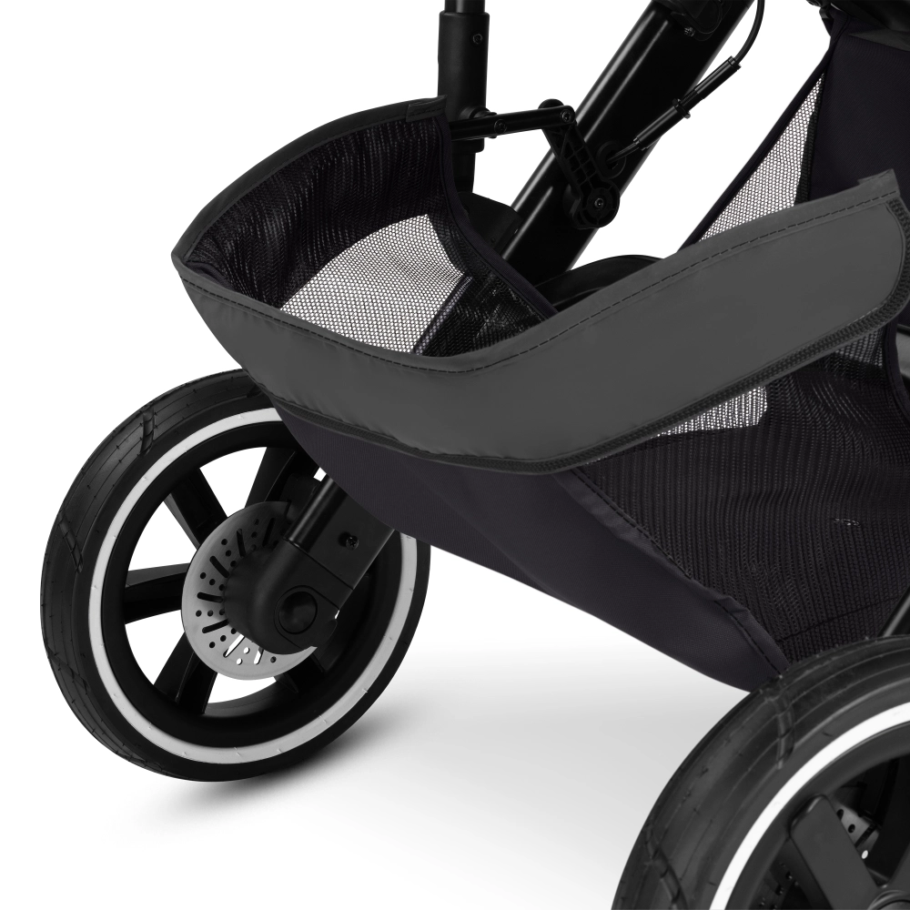 Poussette ABC Design Salsa 5 Run - Coal