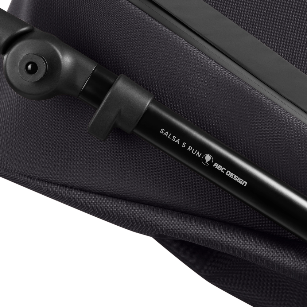 Poussette ABC Design Salsa 5 Run - Coal