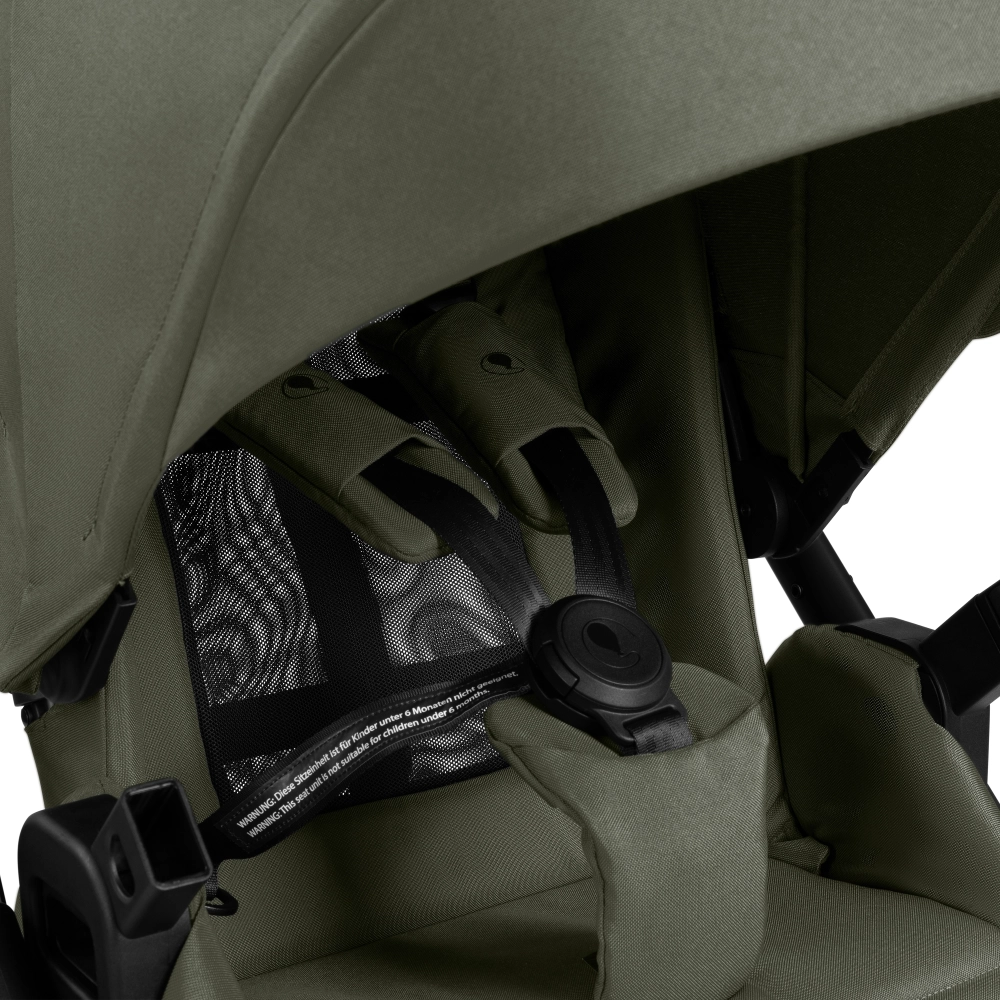 Poussette ABC Design Samba 2 - Avocado