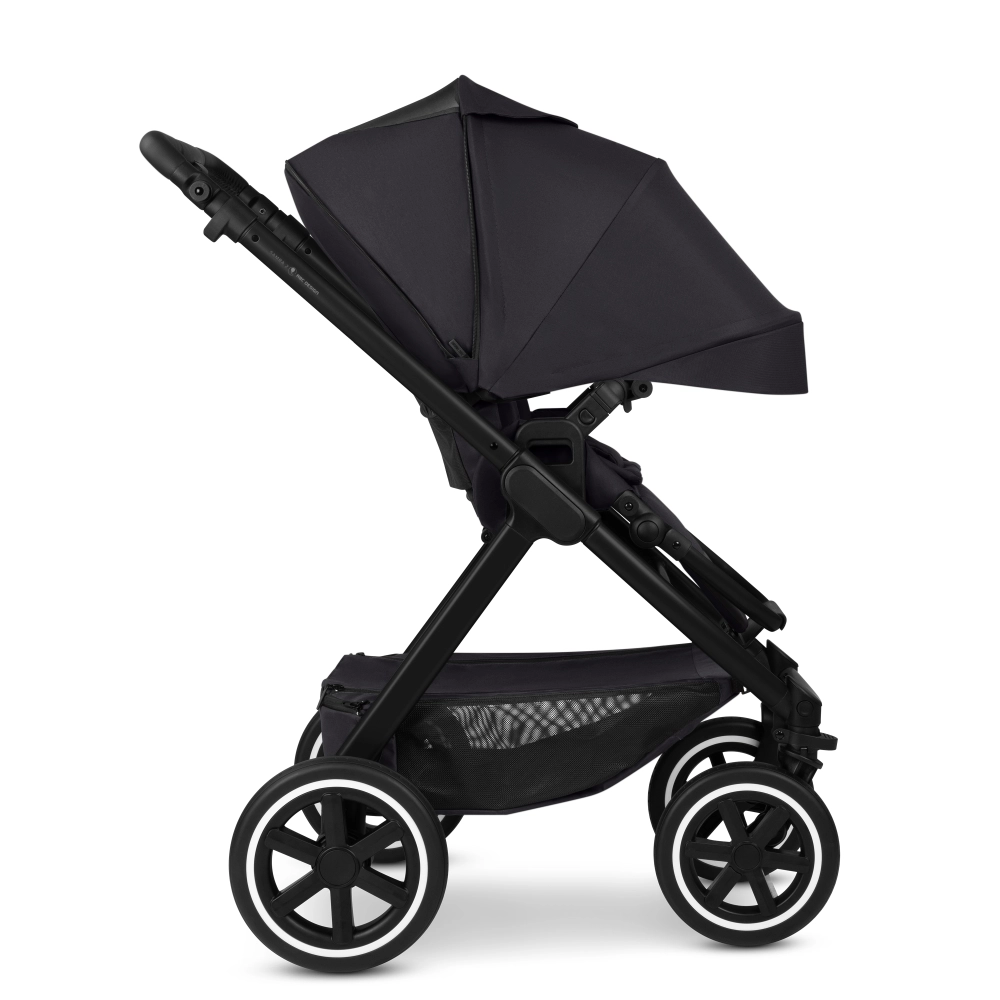 Poussette ABC Design Samba 2 - Coal