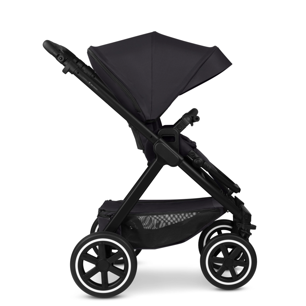 Poussette ABC Design Samba 2 - Coal