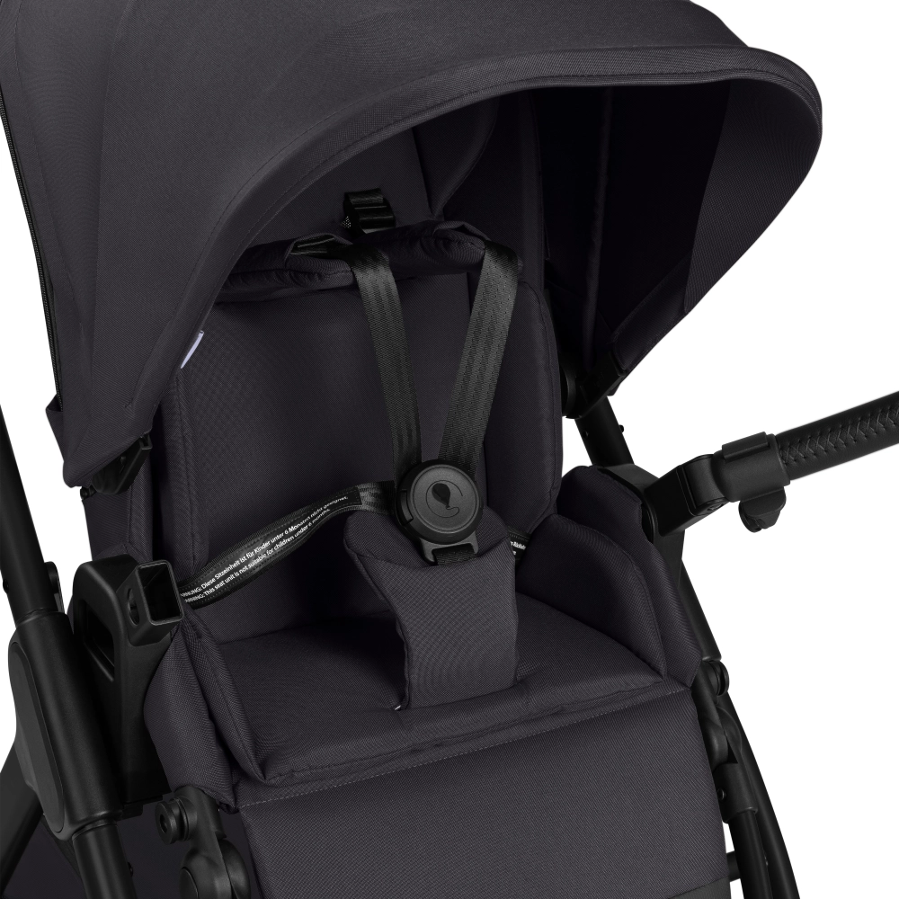 Poussette ABC Design Samba 2 - Coal