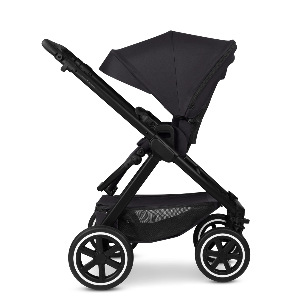 Poussette ABC Design Samba 2 - Coal
