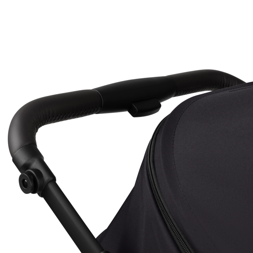 Poussette ABC Design Salsa 5 Air + Nacelle - Coal