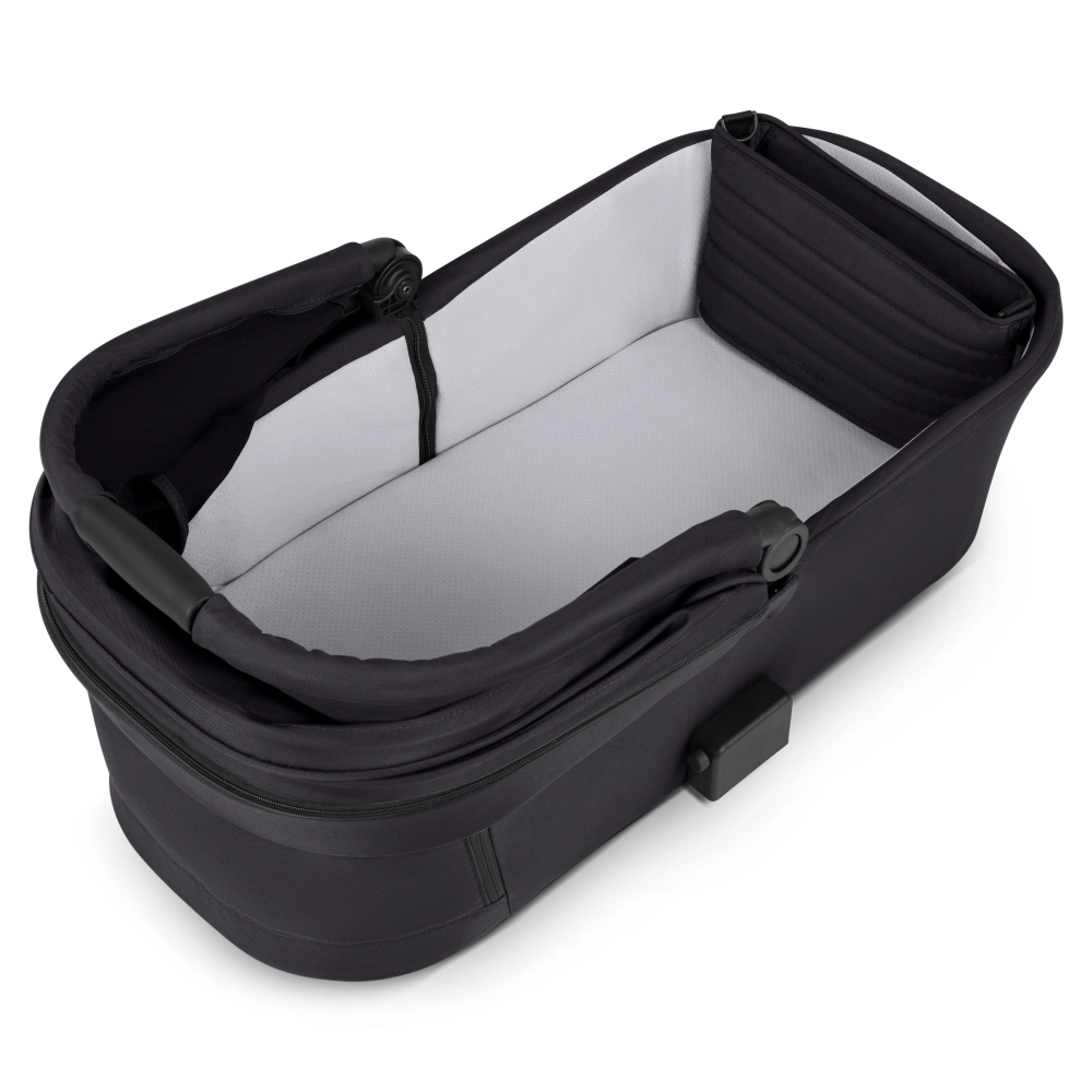 Poussette ABC Design Salsa 5 Air + Nacelle - Coal