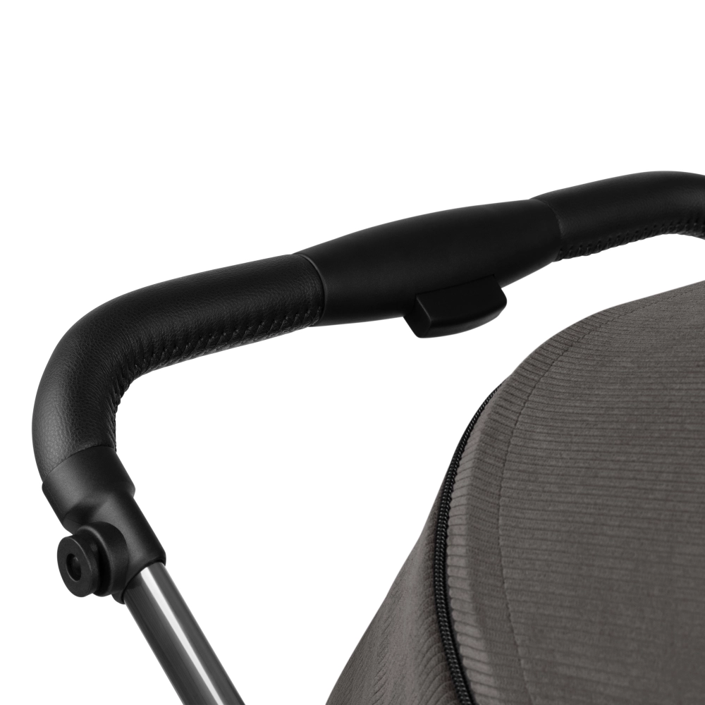 Poussette ABC Design Salsa 5 Air + Nacelle - Almond