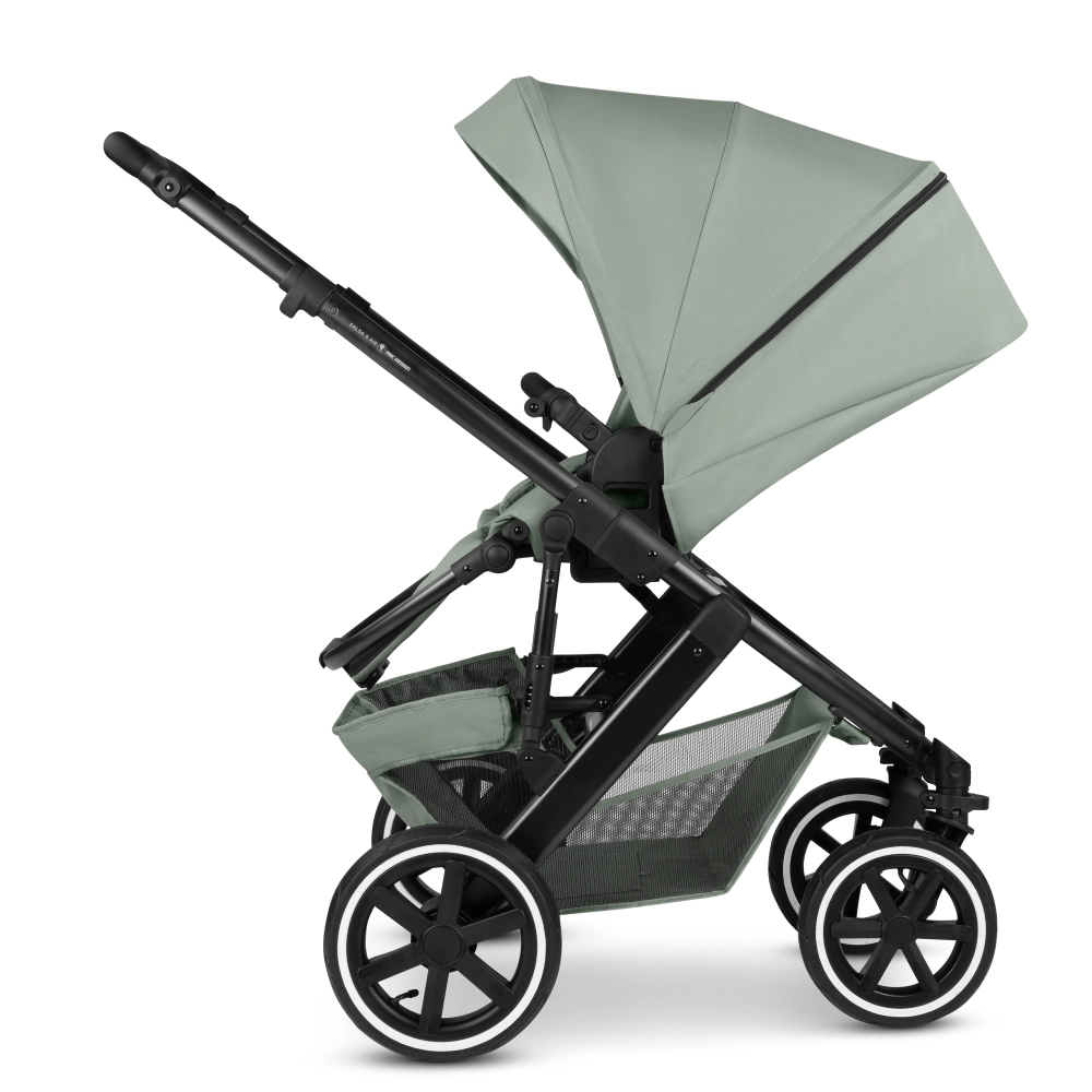 Poussette ABC Design Salsa 5 Air + Nacelle - Pine