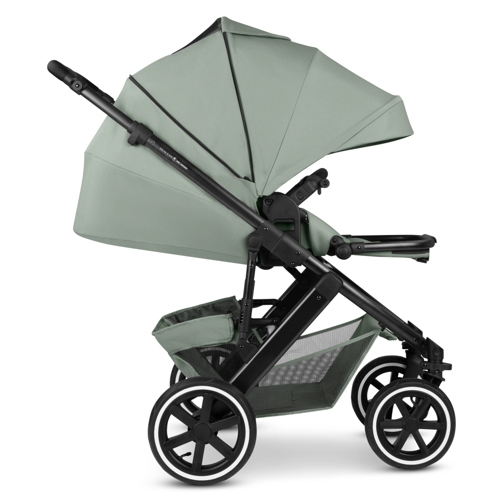 Poussette ABC Design Salsa 5 Air + Nacelle - Pine