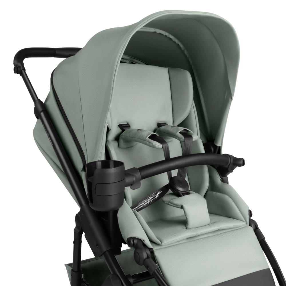 Poussette ABC Design Salsa 5 Air + Nacelle - Pine