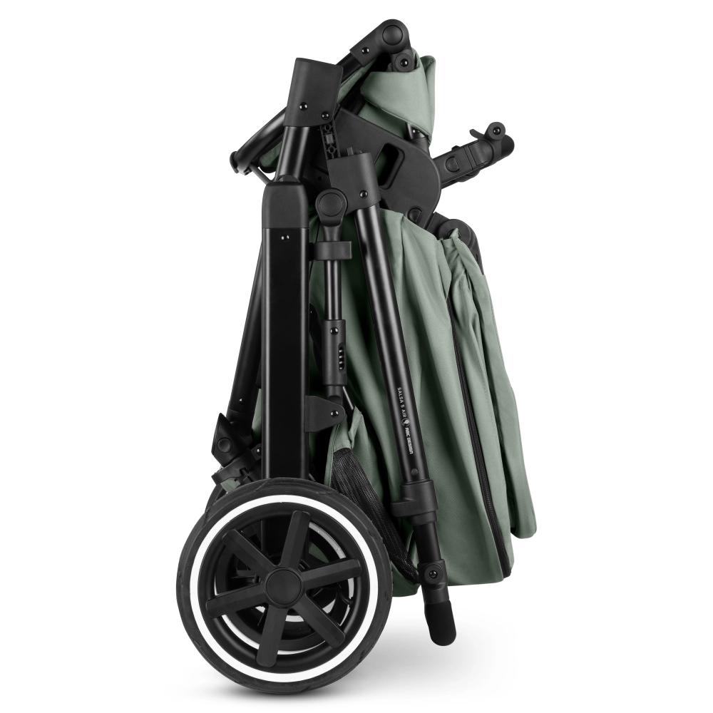 Poussette ABC Design Salsa 5 Air + Nacelle - Pine