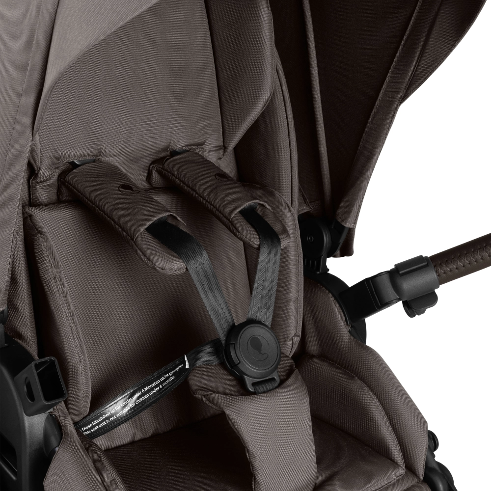 Pack Naissance ABC Design Poussette Salsa 5 Air + Nacelle + Coque Auto Tulip + Accessoires - Teddy