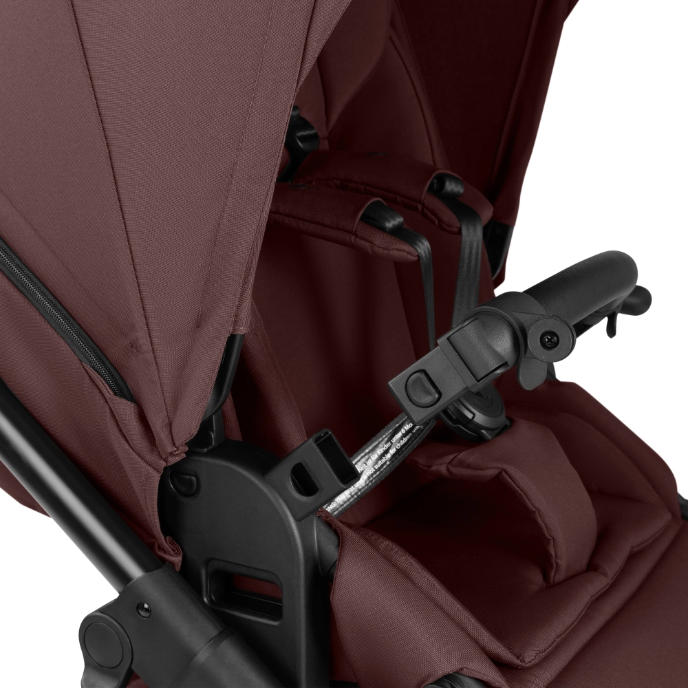 Pack Naissance ABC Design Poussette Salsa 5 Air + Accessoires - Umbra