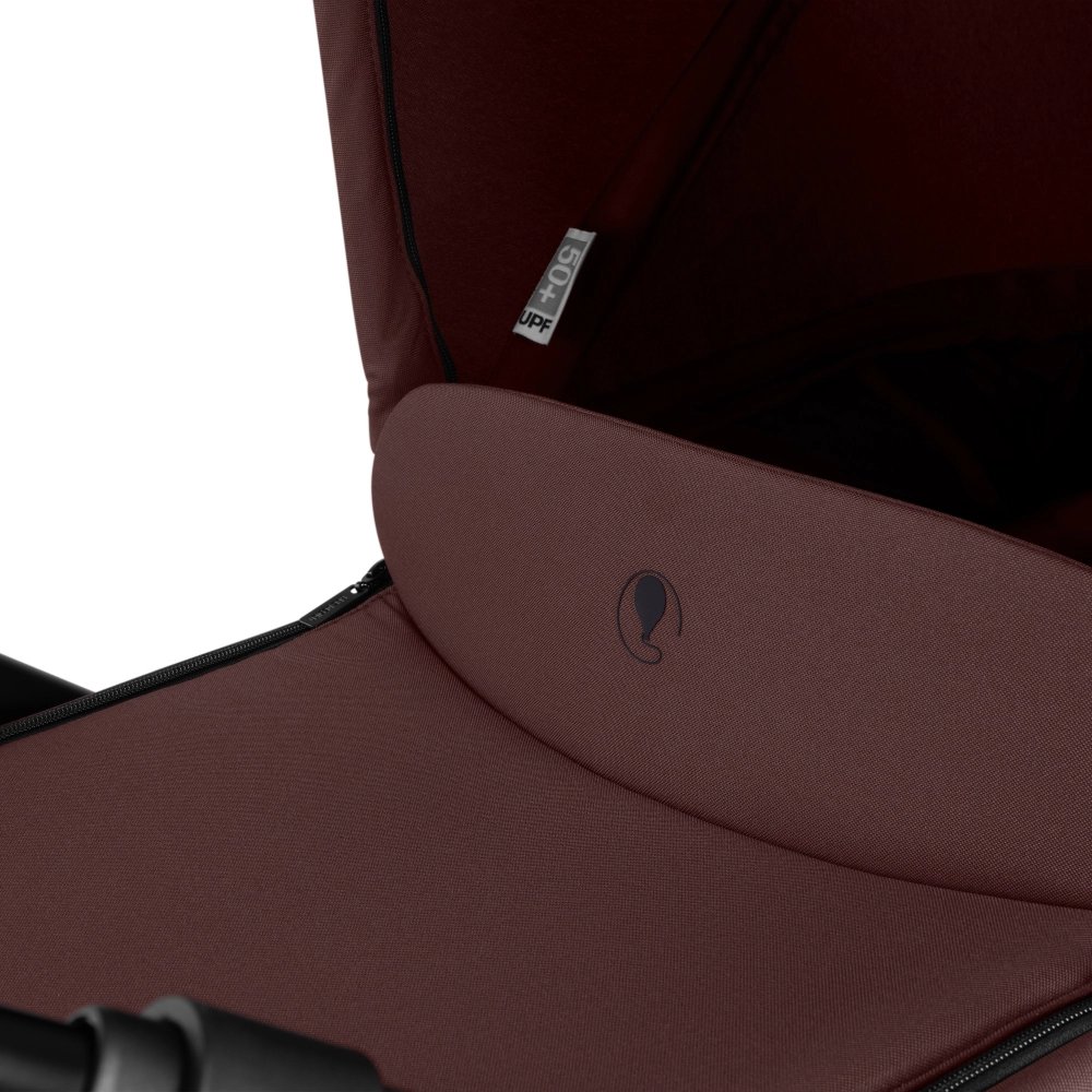 Pack Naissance ABC Design Poussette Salsa 5 Air + Accessoires - Umbra