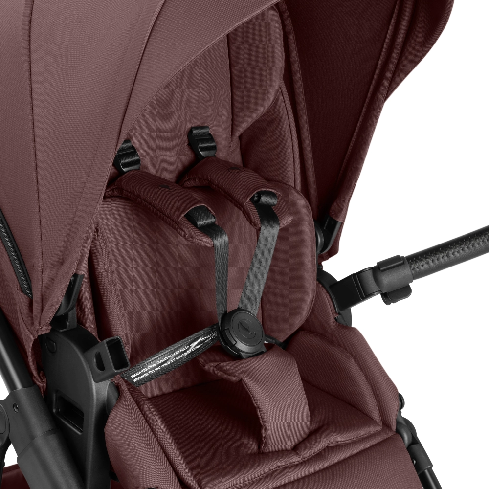 Pack Naissance ABC Design Poussette Salsa 5 Air + Accessoires - Umbra