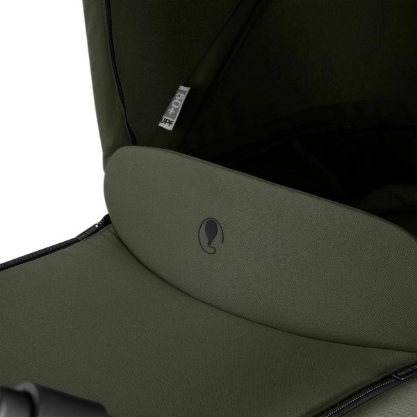 Poussette ABC Design Salsa 5 Run + Nacelle - Avocado