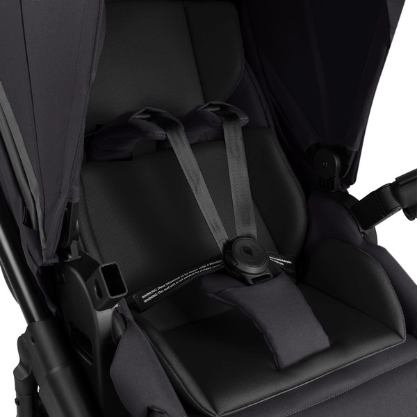 Poussette ABC Design Salsa 5 Run + Nacelle - Coal