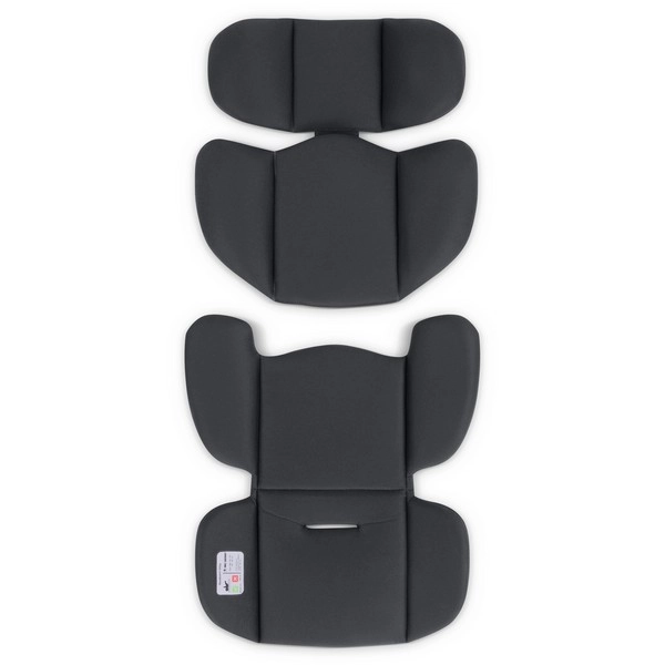 Poussette Double ABC Design Zoom 2 - Coal + 2 Coques Auto Tulip i-Size - Black