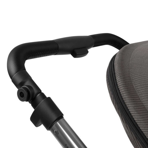 Poussette ABC Design Samba 2 + Nacelle - Almond