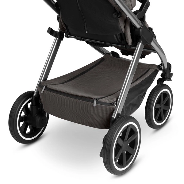 Poussette ABC Design Samba 2 + Nacelle - Almond