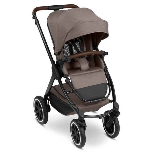 Poussette ABC Design Samba 2 + Nacelle - Nature